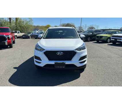 2021 Hyundai Tucson Value is a White 2021 Hyundai Tucson Value SUV in Danbury CT