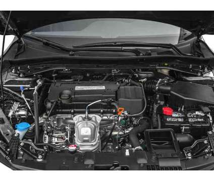 2016 Honda Accord EX is a Black 2016 Honda Accord EX Sedan in Mentor OH