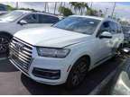 2019 Audi Q7 55 SE Premium Plus quattro