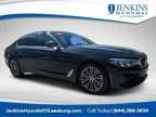 2019 BMW 5 Series 530i