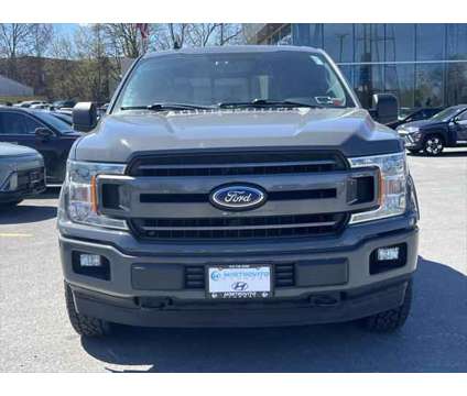 2018 Ford F-150 XLT is a 2018 Ford F-150 XLT Truck in Utica NY