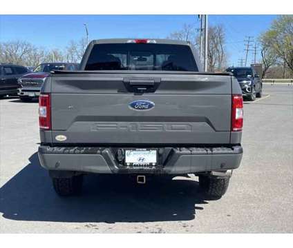 2018 Ford F-150 XLT is a 2018 Ford F-150 XLT Truck in Utica NY
