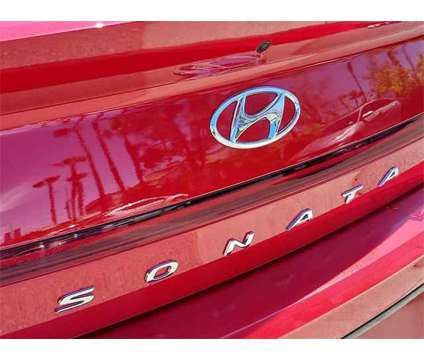 2021 Hyundai Sonata Limited is a Red 2021 Hyundai Sonata Limited Sedan in Temecula CA