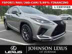 2021 Lexus RX 350 F Sport Handling NAV/360-CAM/PARK ASST/CARPLAY/5.99% FIN