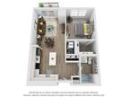 Apex 400 Apartments - 1 Bedroom 1 Bath 807 Sq. ft.