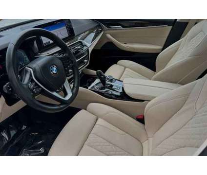 2022 BMW 5 Series xDrive is a White 2022 BMW 5-Series Sedan in Visalia CA