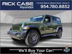 2024 Jeep Wrangler 4-Door Sport S 4x4