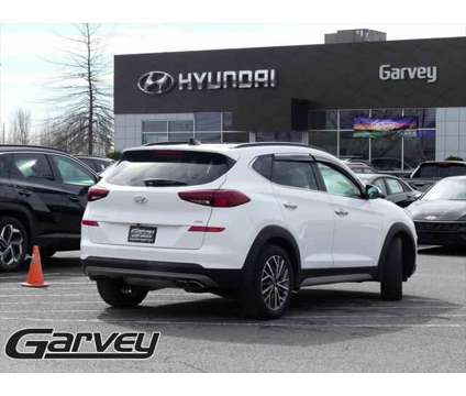 2021 Hyundai Tucson Ultimate is a White 2021 Hyundai Tucson SUV in Plattsburgh NY