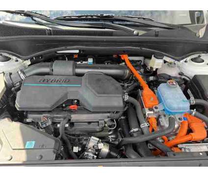 2023 Hyundai Santa Fe Plug-In Hybrid Limited is a White 2023 Hyundai Santa Fe Limited Hybrid in Lakewood NY