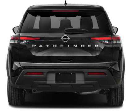 2024 Nissan Pathfinder S is a White 2024 Nissan Pathfinder S Car for Sale in Triadelphia WV