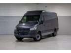 2024 Mercedes-Benz Sprinter Cargo 170 WB