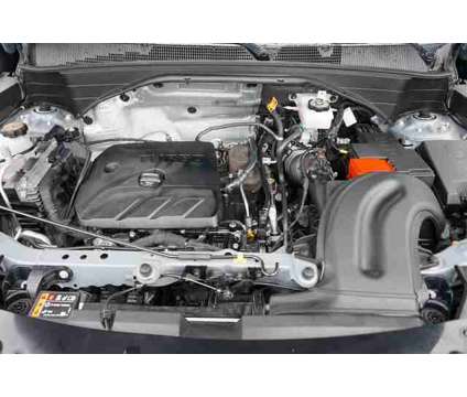 2023 Chevrolet TrailBlazer FWD RS is a Grey 2023 Chevrolet trail blazer SUV in Lindon UT