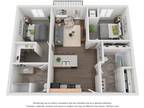 The Boundary - 2 Bedroom 2 Bathroom Accessible