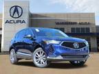 2024 Acura RDX Technology Package SH-AWD