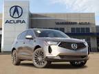 2024 Acura RDX A-Spec Advance Package SH-AWD