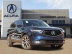 2024 Acura MDX Technology SH-AWD