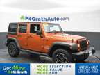 2011 Jeep Wrangler Unlimited Sport