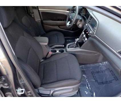 2020 Hyundai Elantra SEL is a Grey 2020 Hyundai Elantra Sedan in Cottonwood AZ