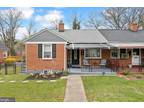 4906 Gilray Dr, Baltimore, MD 21214