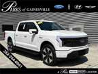 2022 Ford F-150 Lightning Platinum