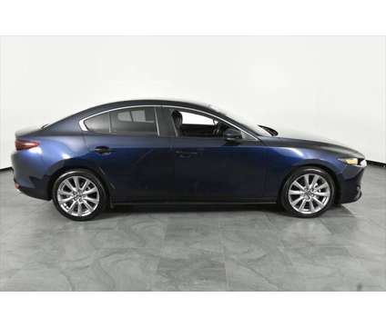 2023 Mazda Mazda3 Sedan 2.5 S Select is a Blue 2023 Mazda MAZDA 3 sp Sedan in Orlando FL