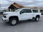 2024 Chevrolet Silverado 3500HD 4WD Crew Cab Standard Bed LT