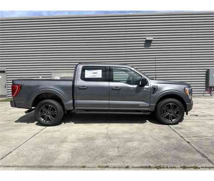 2023 Ford F-150 XLT is a Grey 2023 Ford F-150 XLT Truck in Gainesville FL