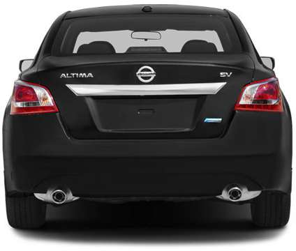 2013 Nissan Altima 2.5 SV is a Blue 2013 Nissan Altima 2.5 Trim Sedan in Brunswick OH