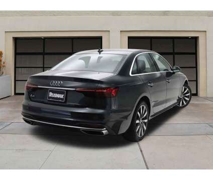 2020 Audi A4 40 Premium is a Grey 2020 Audi A4 3.0 quattro Sedan in Pasadena CA