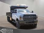 2024 Chevrolet Silverado 4500HD Work Truck