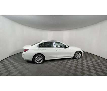2024 BMW 3 Series 330i xDrive Sedan is a White 2024 BMW 3-Series Sedan in Freeport NY