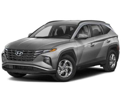 2024 Hyundai Tucson Limited is a Silver 2024 Hyundai Tucson Limited SUV in Stuart FL
