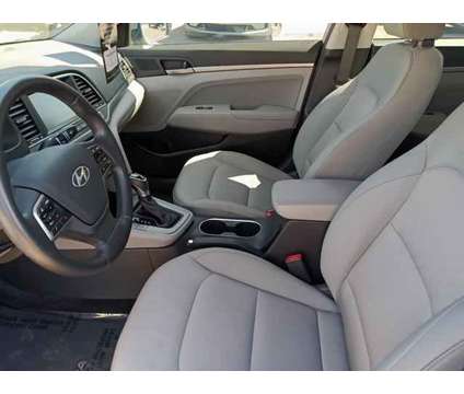 2017 Hyundai Elantra SE is a Grey 2017 Hyundai Elantra SE Sedan in Cottonwood AZ