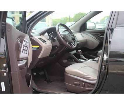 2014 Hyundai Tucson Limited is a Black 2014 Hyundai Tucson Limited SUV in Shrewsbury NJ