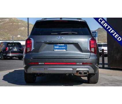 2023 Hyundai Palisade Limited is a Grey 2023 SUV in Carson City NV