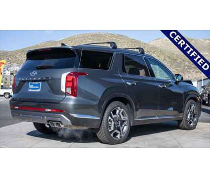 2023 Hyundai Palisade Limited is a Grey 2023 SUV in Carson City NV