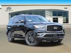 2024 INFINITI QX80 Premium Select