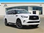 2024 INFINITI QX80 Premium Select