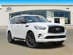 2024 INFINITI QX80 Sensory