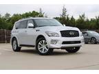 2017 INFINITI QX80 Base