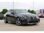 2017 Lexus IS 200t