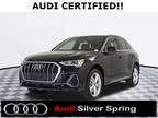 2024 Audi Q3 Premium S Line quattro