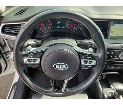 2018 Kia Cadenza Limited is a White 2018 Kia Cadenza Limited Sedan in Millville NJ