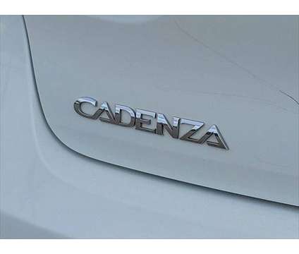 2018 Kia Cadenza Limited is a White 2018 Kia Cadenza Limited Sedan in Millville NJ