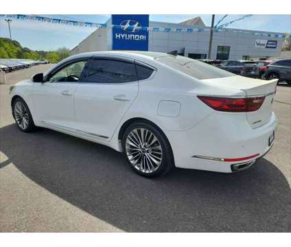 2018 Kia Cadenza Limited is a White 2018 Kia Cadenza Limited Sedan in Millville NJ