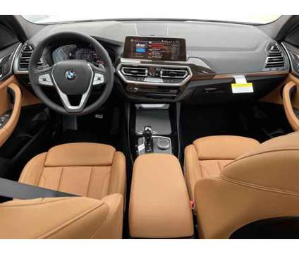 2024 BMW X3 sDrive30i is a White 2024 BMW X3 sDrive30i SUV in Mcallen TX