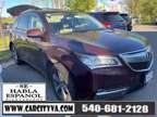 2015 Acura MDX 3.5L SH-AWD