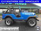 1983 Jeep CJ-5 Renegade