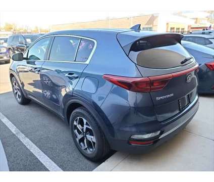 2021 Kia Sportage LX is a Blue 2021 Kia Sportage LX SUV in Farmingdale NY