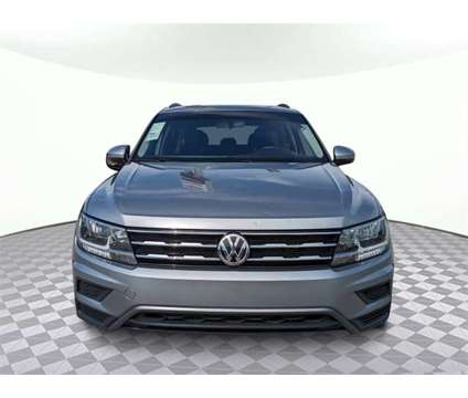 2020 Volkswagen Tiguan 2.0T S is a Grey, Silver 2020 Volkswagen Tiguan 2.0T S SUV in Lake City FL